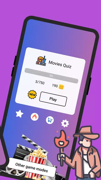 Errate den Film — Movie Quiz Screenshot 2