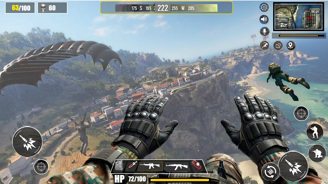 Call Of IGI Commando Captura de pantalla 0