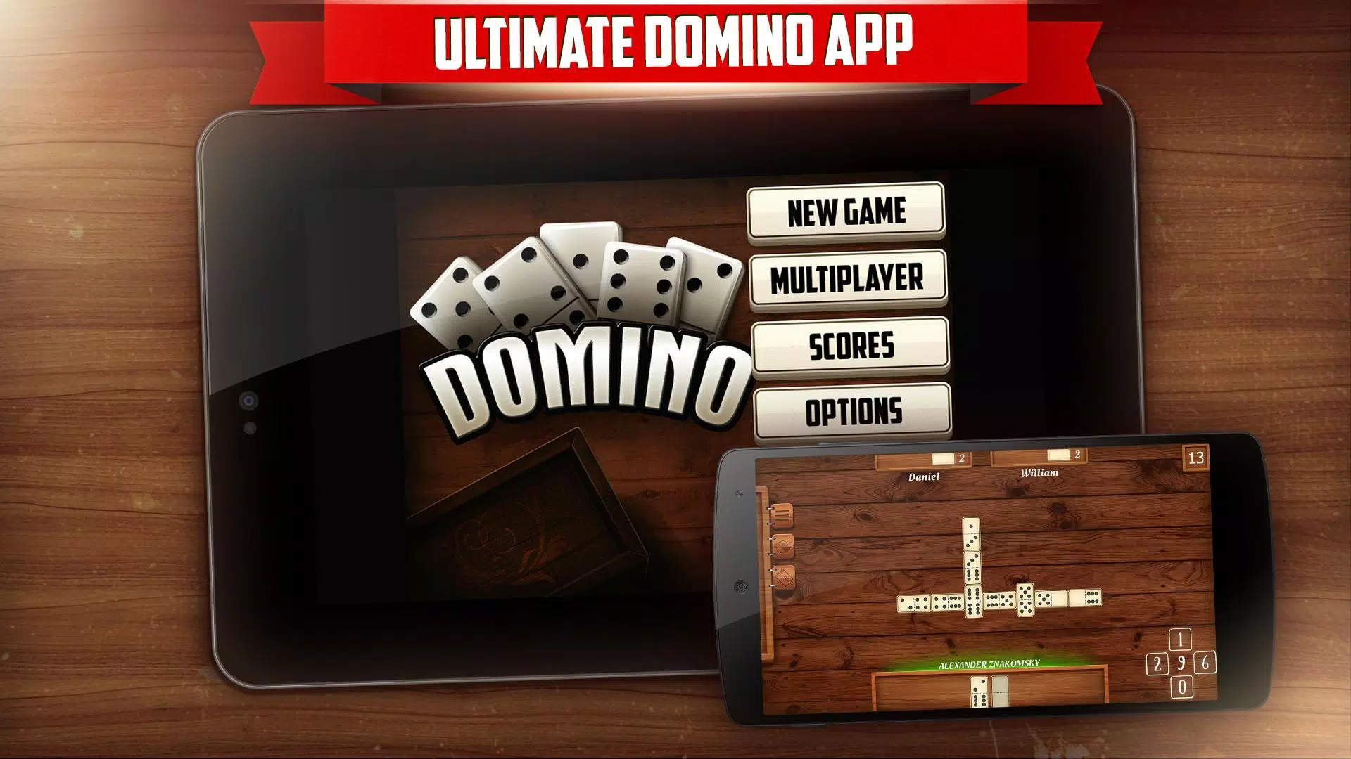 Domino應用截圖第3張