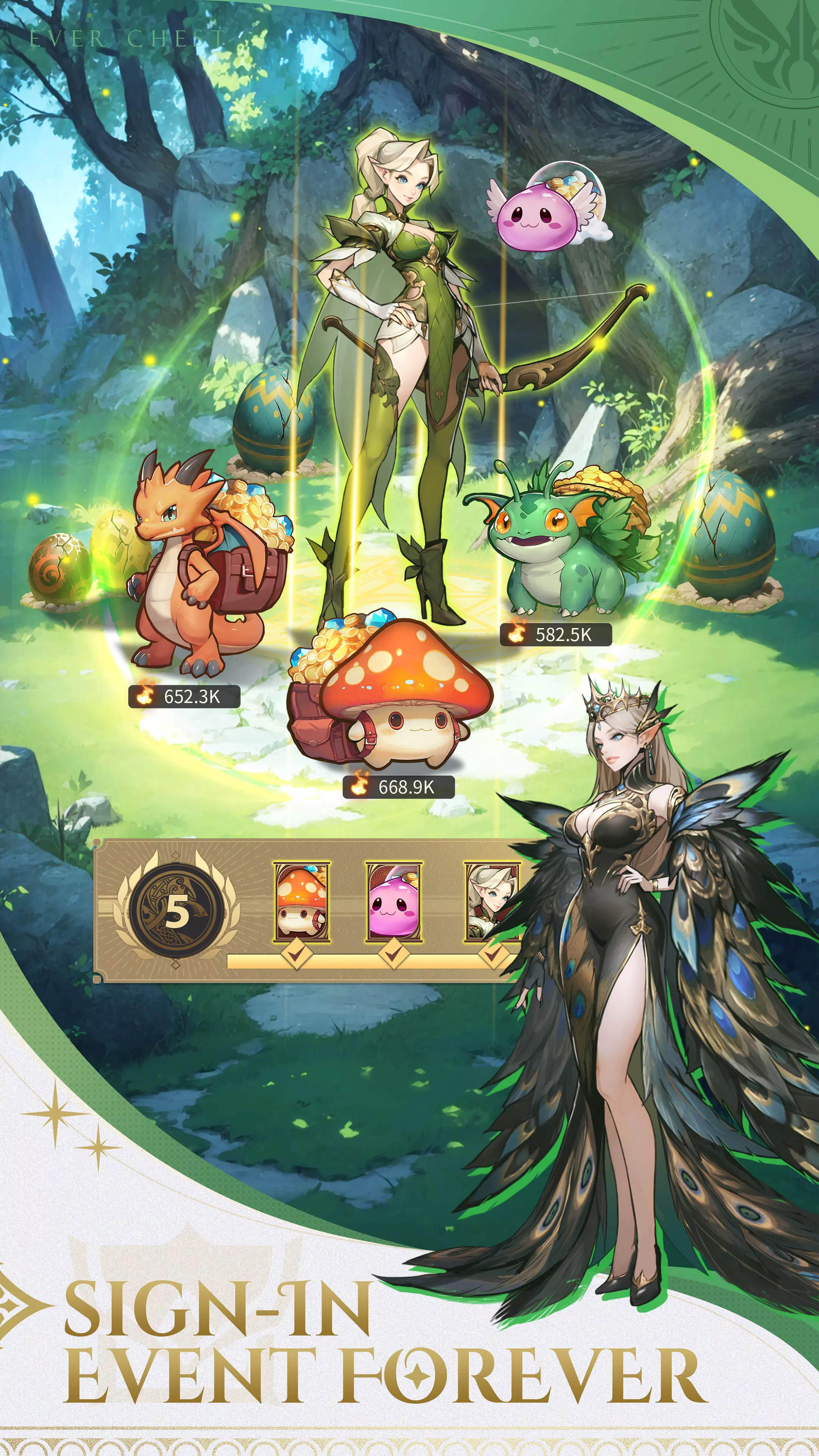 EverChest ภาพหน้าจอ 3