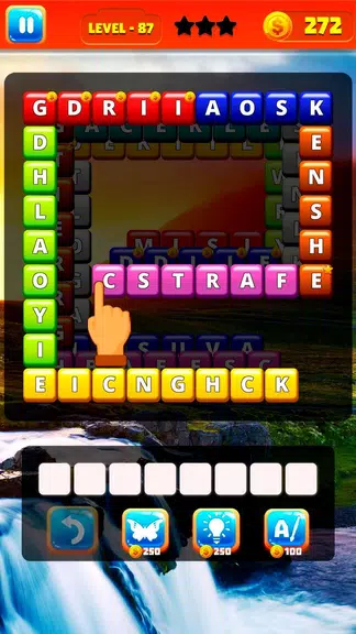 Wordy: Collect Word Puzzle应用截图第2张