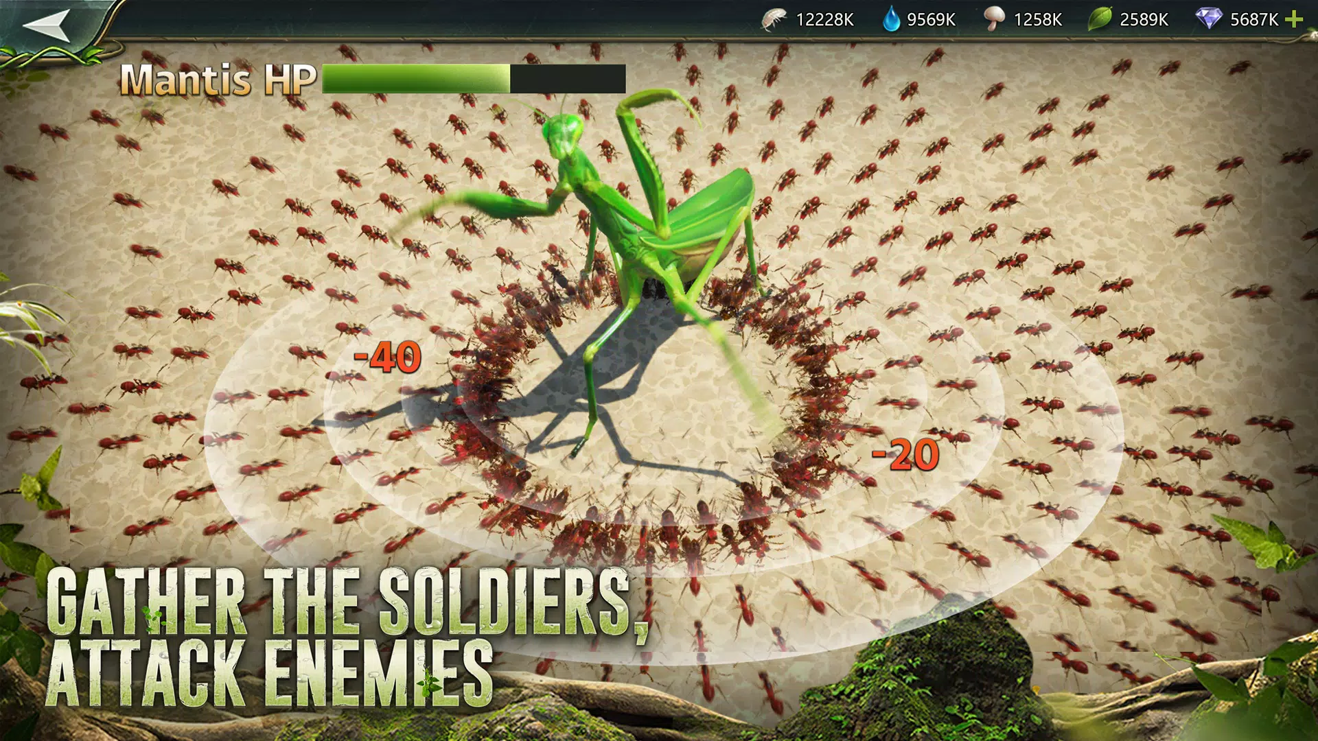 Ant Legion Screenshot 3