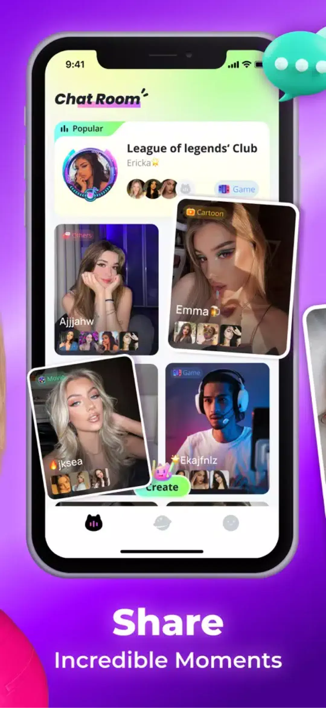 xxxx—1v1 Video Chat ဖန်သားပြင်ဓာတ်ပုံ 3