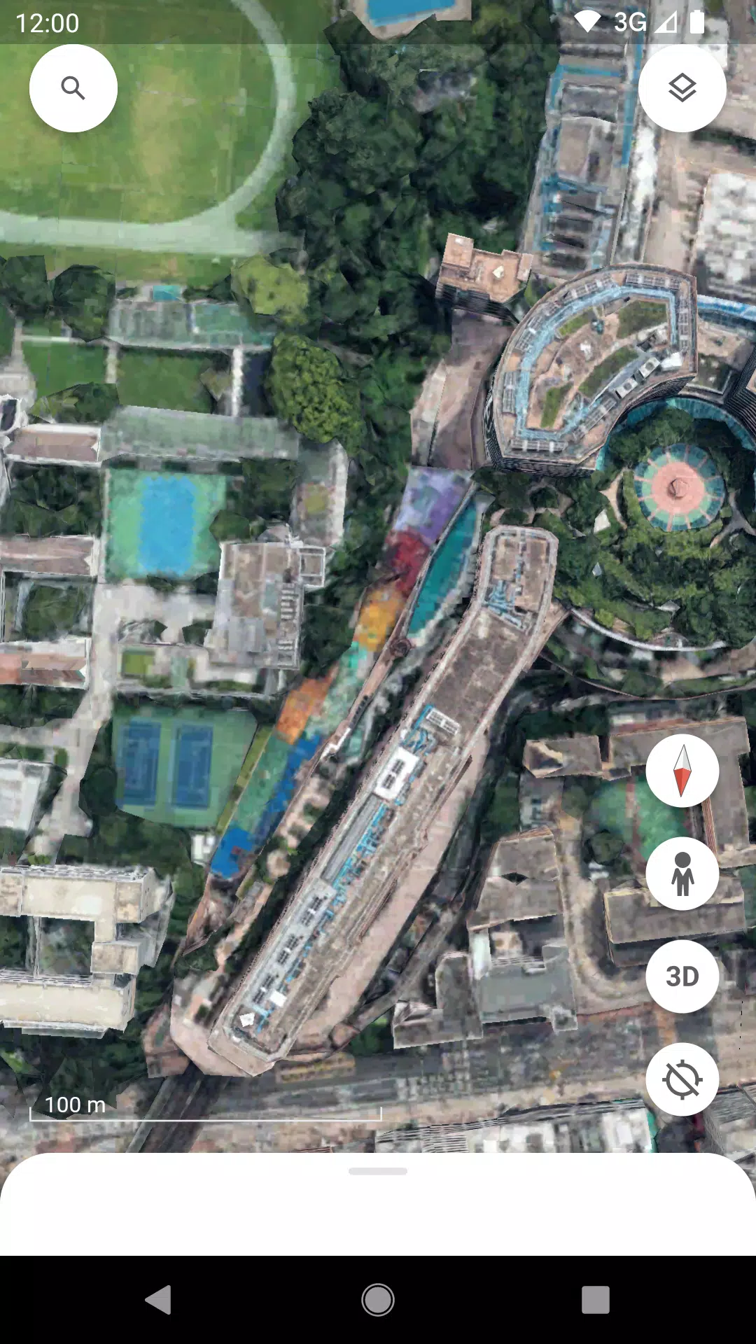 Google 地球應用截圖第0張