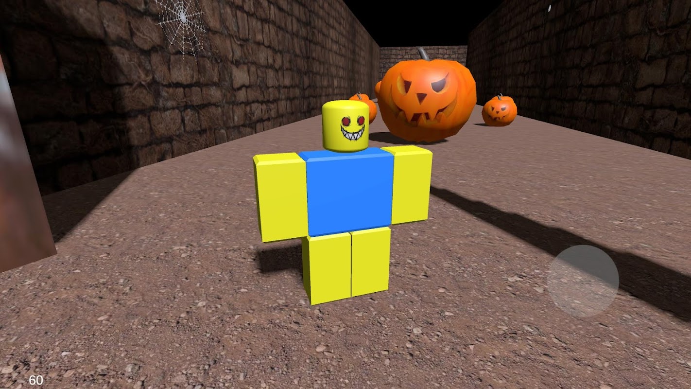 Scary Obby Ekran Görüntüsü 0