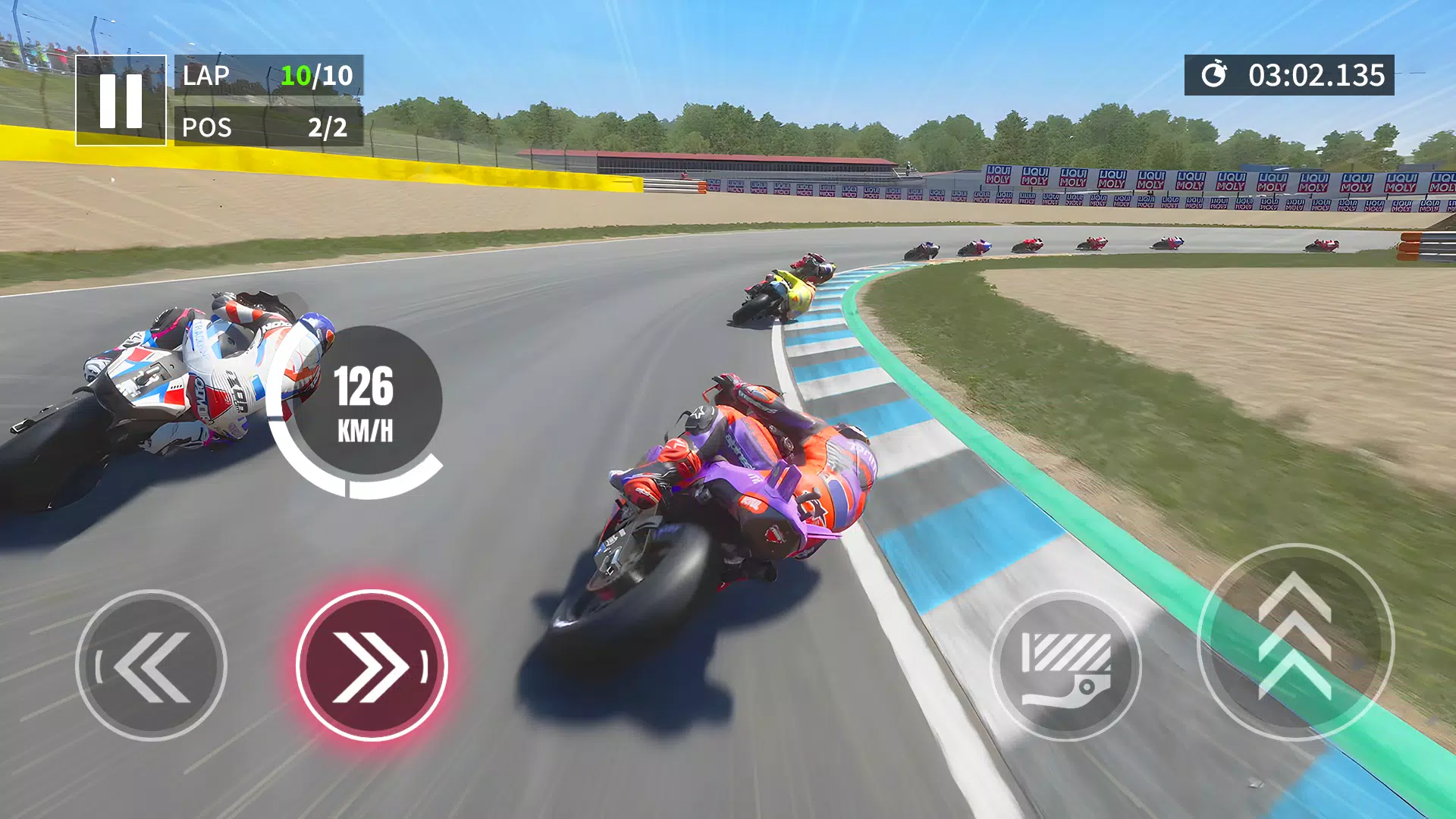 Moto Racing GO: Bike Rider स्क्रीनशॉट 3