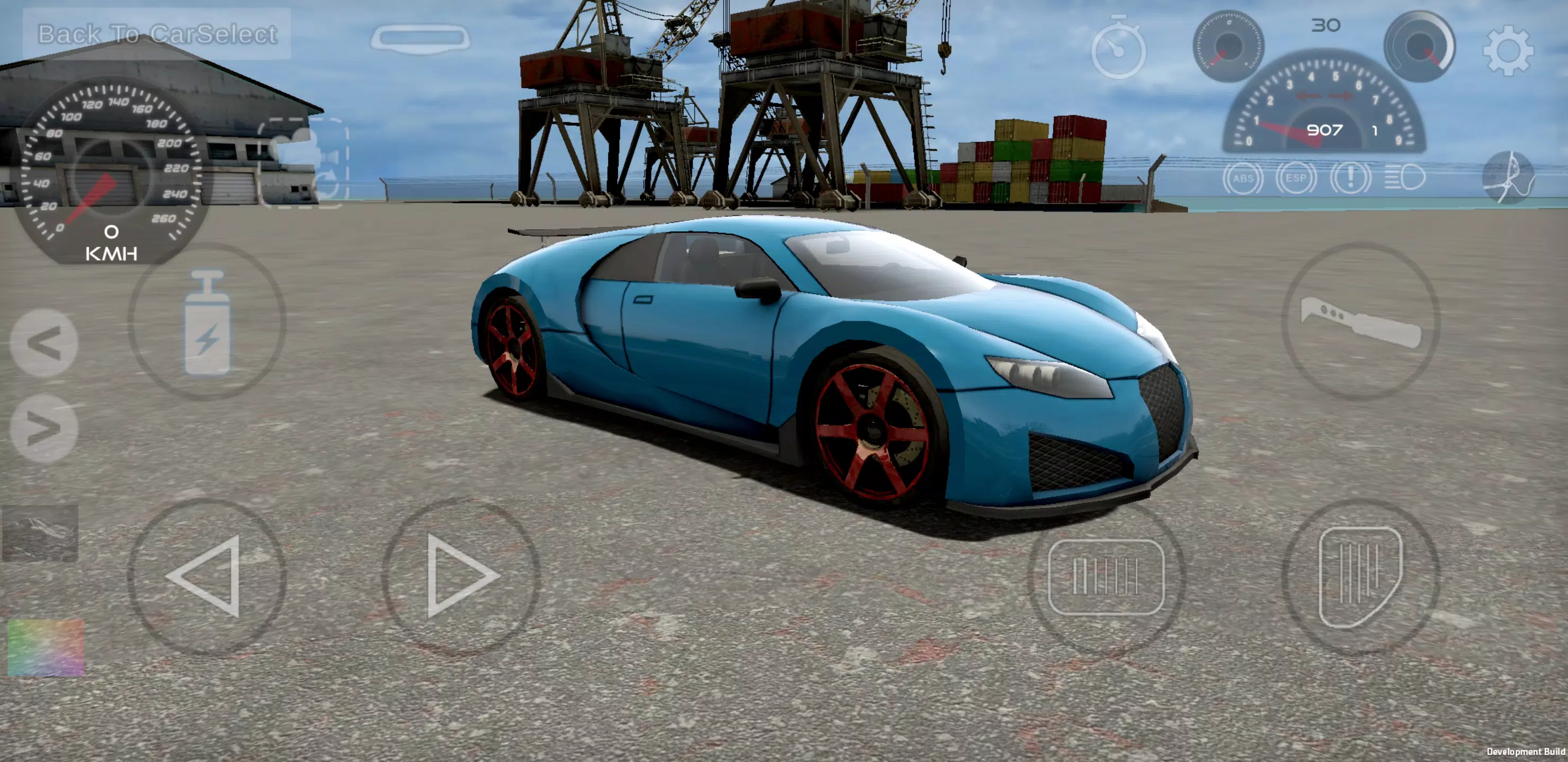 Madalin Cars Multiplayer Captura de tela 3
