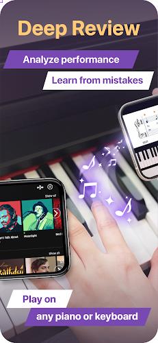 Simpia: Learn Piano Fast স্ক্রিনশট 2