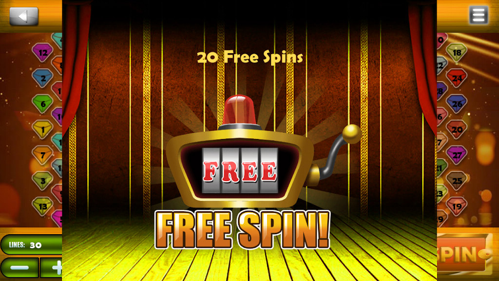 Schermata 777 Slots Jackpot– Free Casino 3