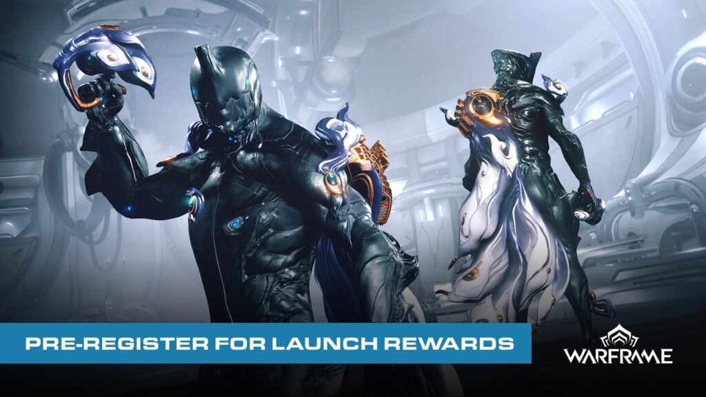 Rejestracja wstępna jest już dostępna dla Warframe Mobile