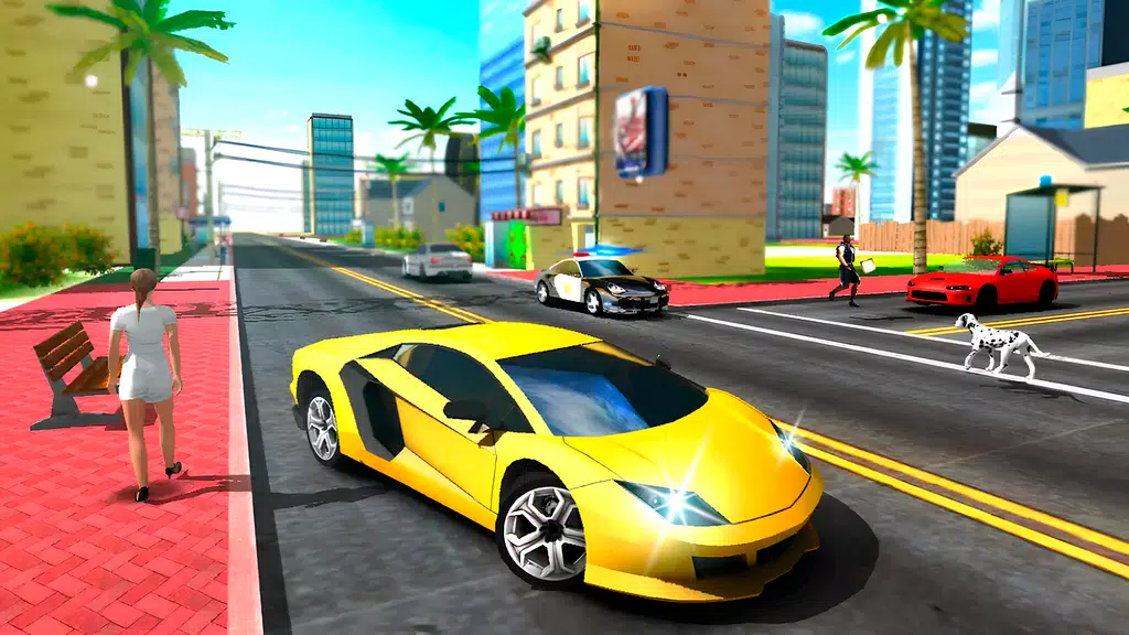 Go To Car Driving Screenshot 3