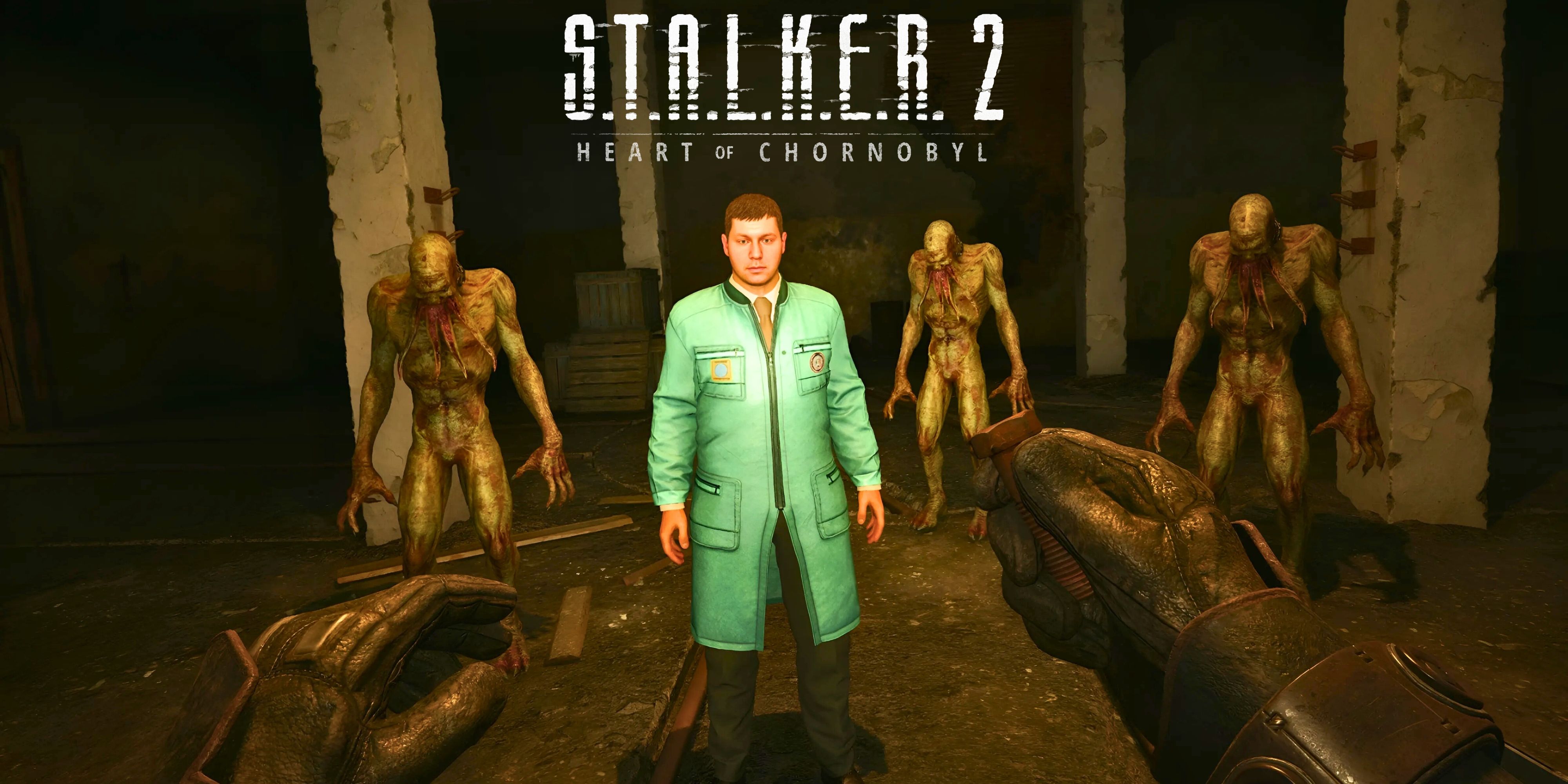 Stalker 2: ในนามของวิทยาศาสตร์ Side Quest Walkthrough