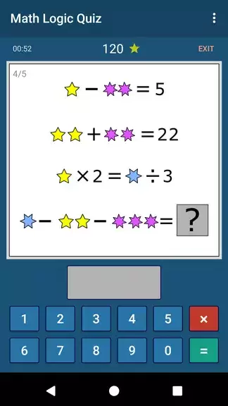 Logic Quiz: Train your Brain Capture d'écran 3