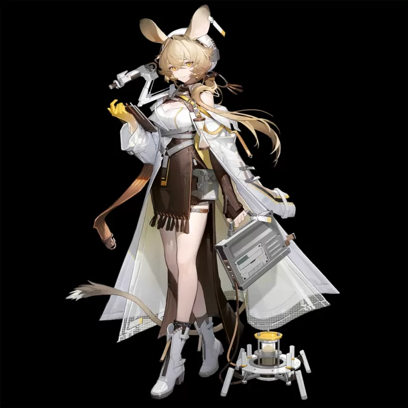 Mastering de Arknights 'Trapmaster: Dorothy Operator Guide