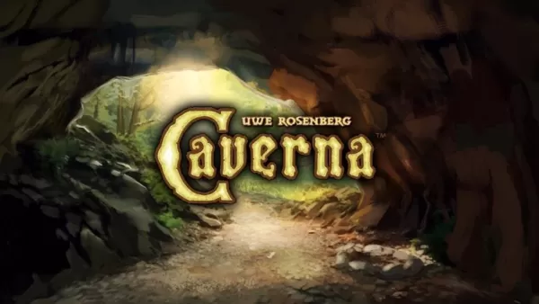 „Caverna: cyfrowa gra planszowa Cave Farmers teraz na Androida”