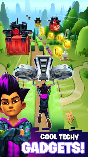 MetroLand - Endless Arcade Runner Screenshot 3