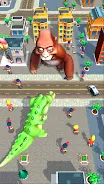 Rampage : Smash City Monster Capture d'écran 0