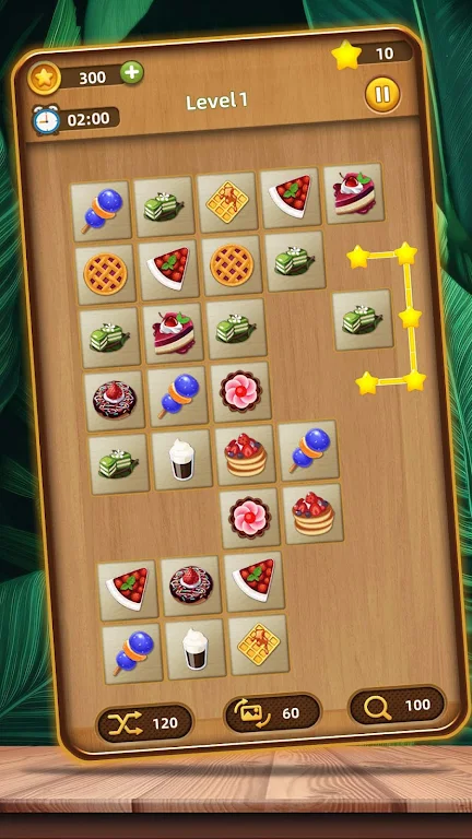 Tile Connect Puzzle Screenshot 0