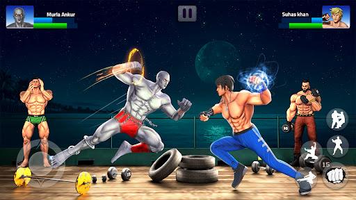 Gym Heros: Fighting Game Скриншот 1