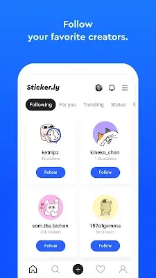 Sticker.ly - Sticker Maker Schermafbeelding 3