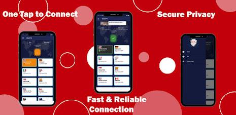 bolvpn- vpn online Zrzut ekranu 2