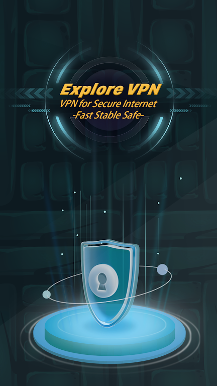 Explore VPN - Secure Internet Скриншот 0