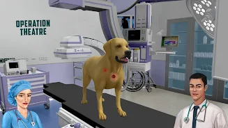 Animal Shelter: Pet Rescue 3D ภาพหน้าจอ 1