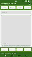 Encrypt Messages And Text Capture d'écran 1