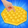 Antistress Pop it Toy 3D Games