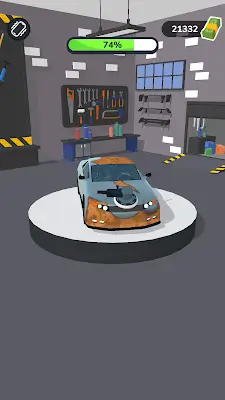 Car Master 3D Zrzut ekranu 0