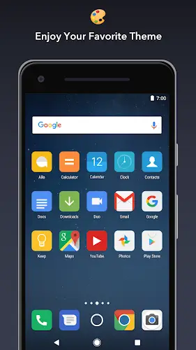 Apex Launcher ภาพหน้าจอ 3