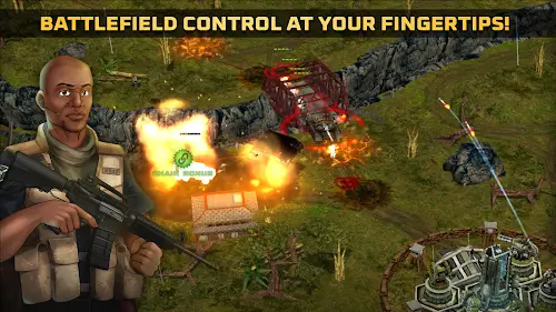 Modern Command Скриншот 0