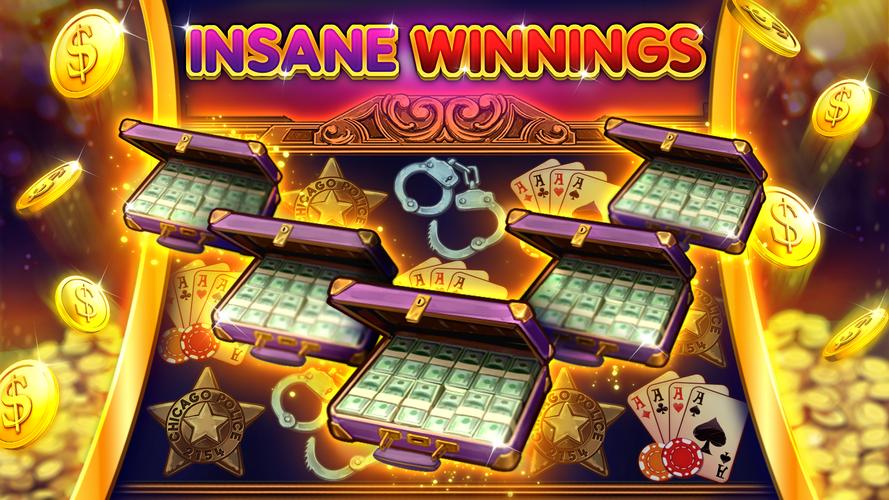 Casino games - 777 slots games應用截圖第3張