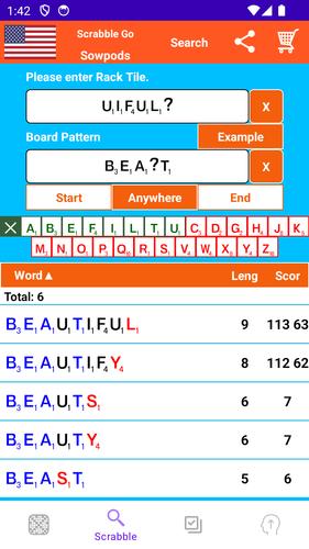 Word Cheats应用截图第3张