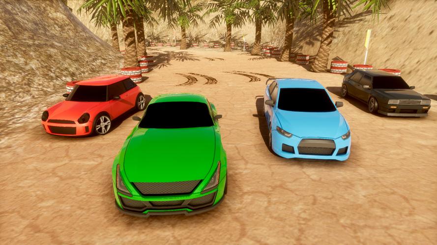Drift Race: Burnout Legends應用截圖第2張