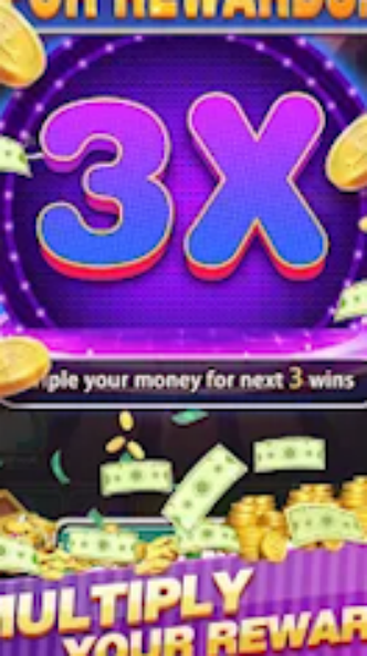 Lucky Slots - Las Vegas Slots ภาพหน้าจอ 1