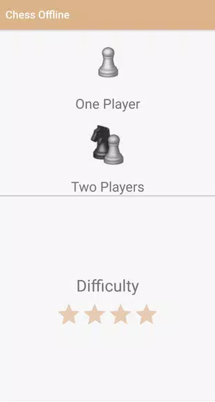 Chess - Offline স্ক্রিনশট 0