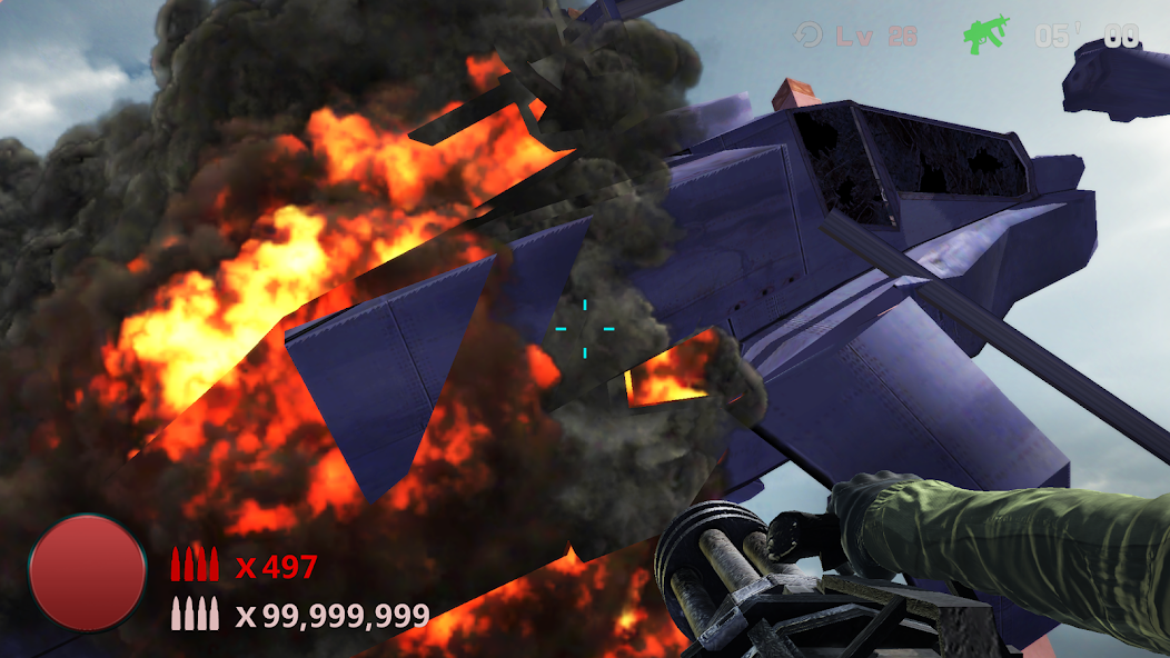 Gatling: Ultimate Task Mod应用截图第0张