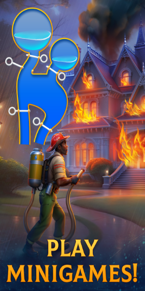 Clockmaker: Jewel Match 3 Game स्क्रीनशॉट 0