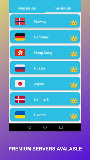 VPN Deluxe-Free Fast VPN & Proxy Server应用截图第0张