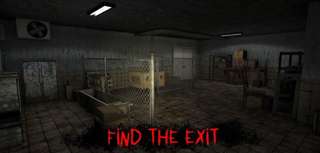 Specimen Zero - Online horror Mod ภาพหน้าจอ 3