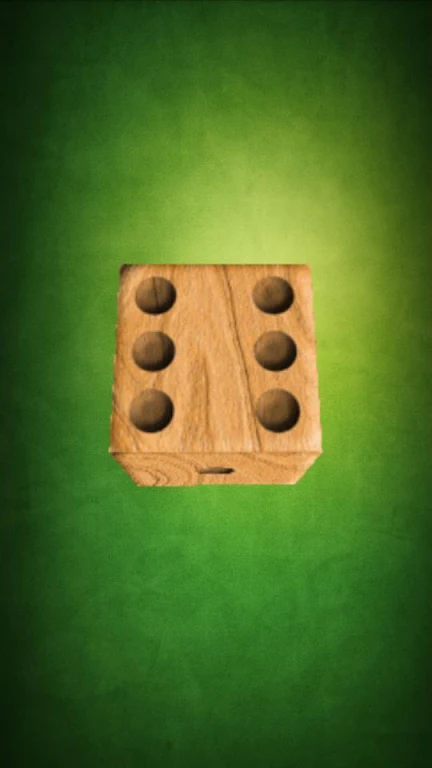 Cubes Dice 3D Ảnh chụp màn hình 3