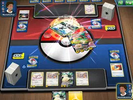 Pokémon TCG Online Captura de pantalla 3