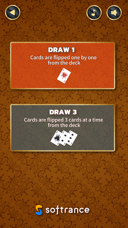 Klondike Solitaire - Free Playing Card Game Zrzut ekranu 1
