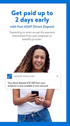 Walmart MoneyCard應用截圖第3張