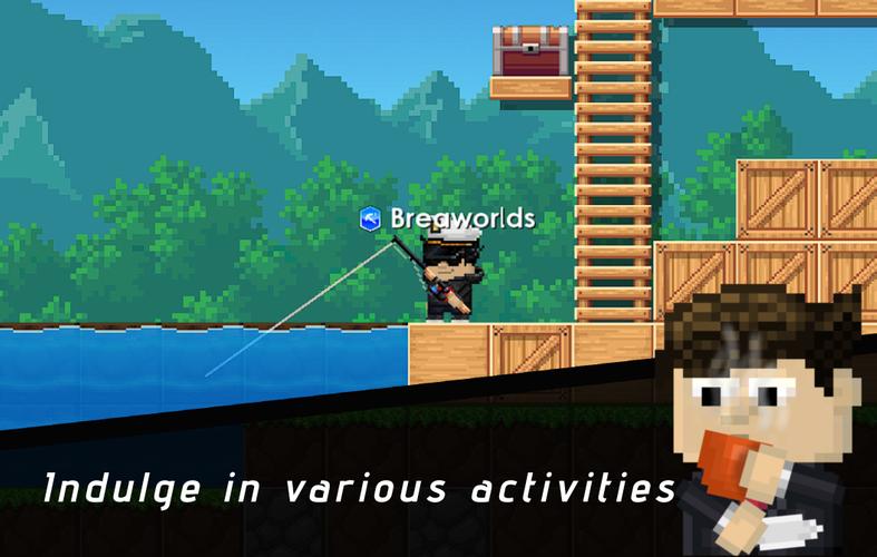 Breaworlds应用截图第3张
