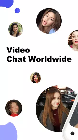 LuLuChat:Live Video Call App应用截图第0张