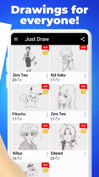 How to Draw Anime - Mangaka 스크린샷 2