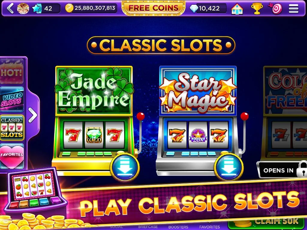 Glamour Casino - Home Designer Slots應用截圖第3張