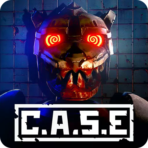 CASE: Animatronics Horror game